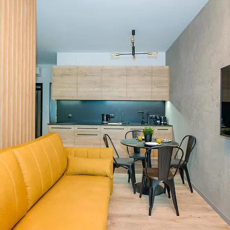 Apartmán Mtp/zoo Prestige