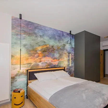 Apartmán Mtp/zoo Prestige *