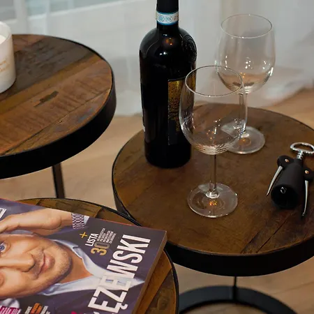 Mtp/zoo Prestige Apartmán *