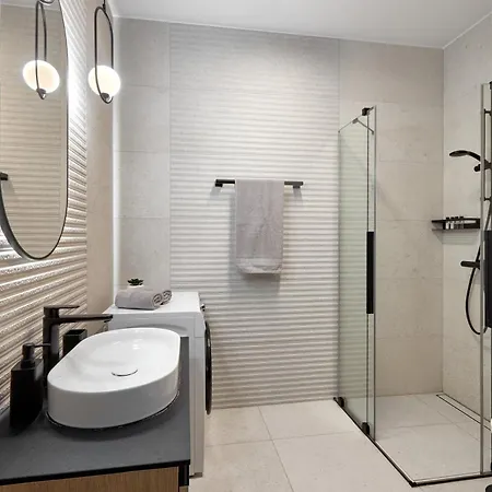 Apartmán Mtp/zoo Prestige Poznaň