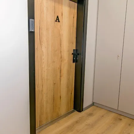 Apartmán Mtp/zoo Prestige Poznaň