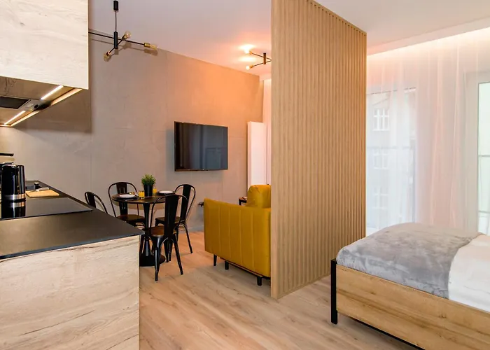 Appartement Mtp/zoo Prestige Poznań