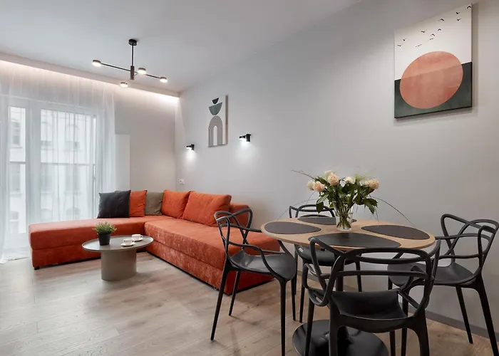 Mtp/zoo Prestige Appartement Poznań