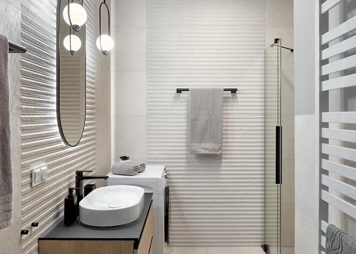 Mtp/zoo Prestige Appartement Poznań