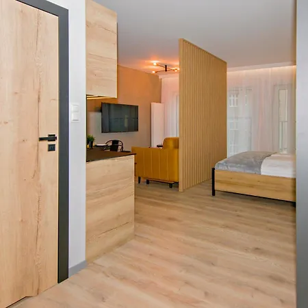 Apartament Mtp/zoo Prestige Poznań
