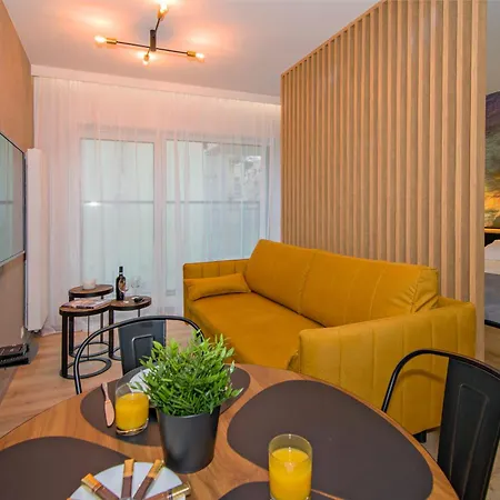 Апартаменти Mtp/zoo Prestige Познань