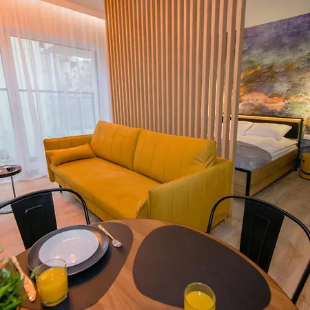 Mtp/zoo Prestige Apartament *