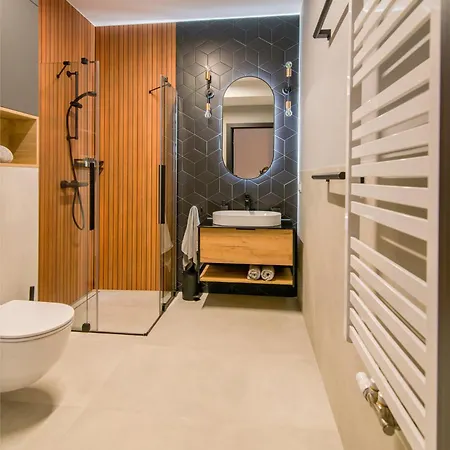 Mtp/zoo Prestige Lägenhet