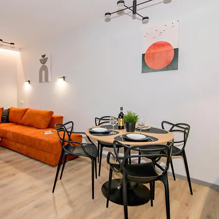 Apartament Mtp/zoo Prestige