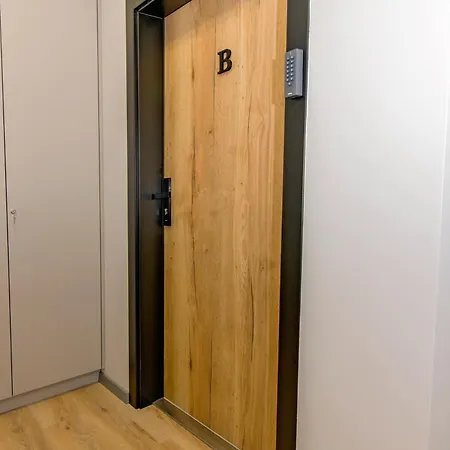Mtp/zoo Prestige Lägenhet Poznań