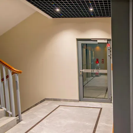 Apartament Mtp/zoo Prestige Poznań