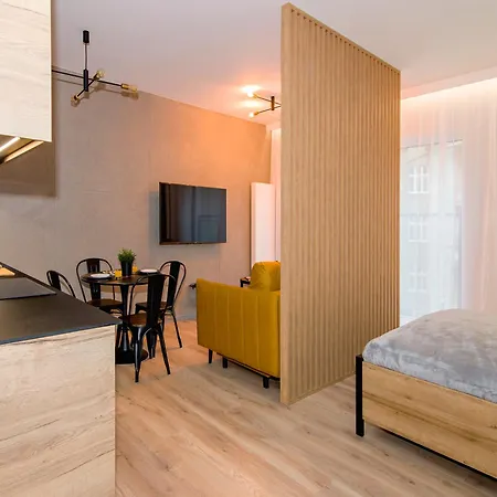 Apartament Mtp/zoo Prestige Poznań