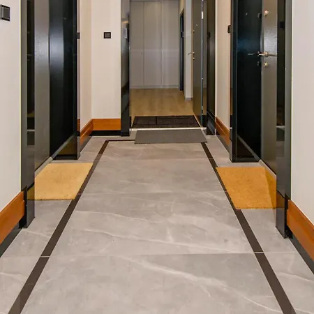 Apartament Mtp/zoo Prestige Poznań