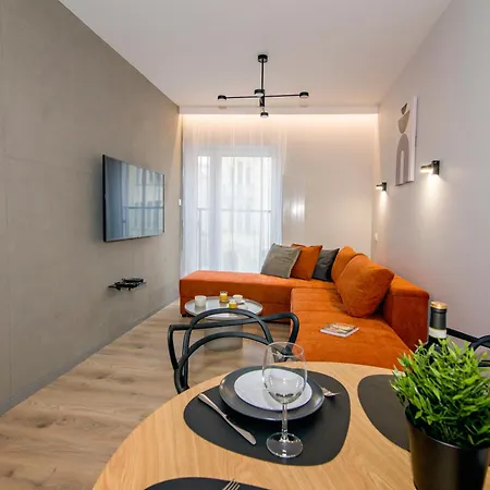 Mtp/zoo Prestige Apartament *