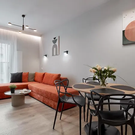 Mtp/zoo Prestige Apartment Poznan
