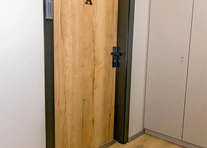 Apartment Mtp/zoo Prestige Poznan